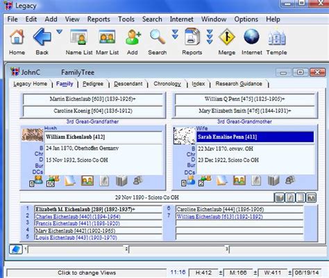 Image result for Legacy Tree Review