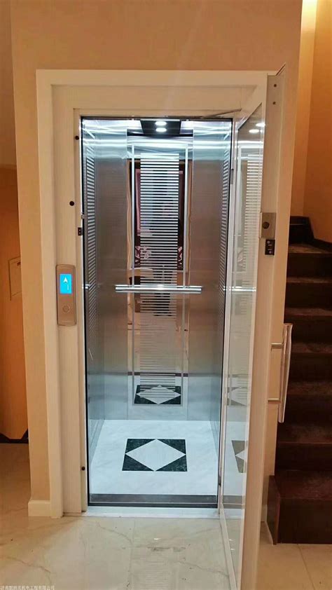 室内外小型家用液压电梯二层三层别墅观光电梯阁楼复式简易升降机 - 知乎