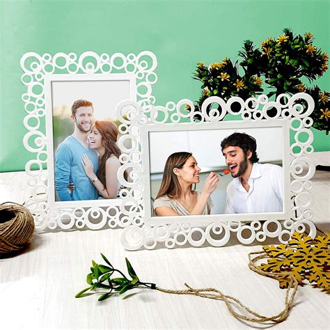 Designer Table Top Photo Frame 4x6 Inch — ART STREET