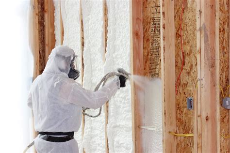 Spray Foam Insulation - Insulate 48