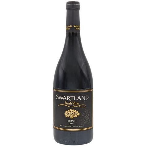 Swartland Limited Release Mourvèdre