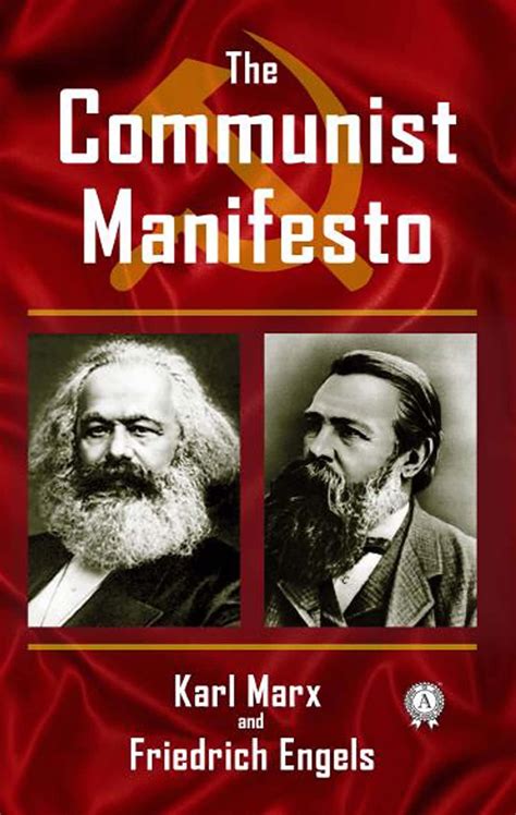 The Communist Manifesto(classics illustrated)Edition by Karl Marx ...