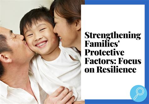 Strengthening Families’ Protective Factors: Focus on Parental Resilience