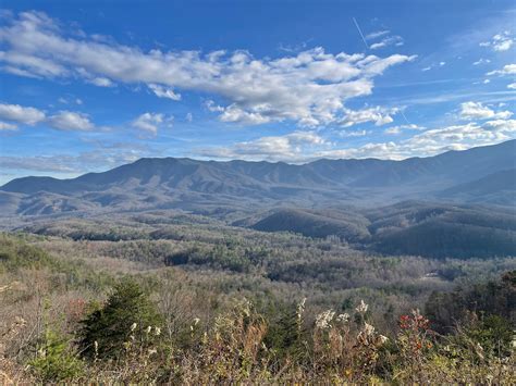 Newfound Gap Road in Great Smoky Mountains reopens after winter weather ...