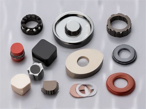 Image result for Different Magnet Types
