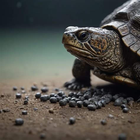 Aquatic Turtle Pellets: Composition and Benefits Explained