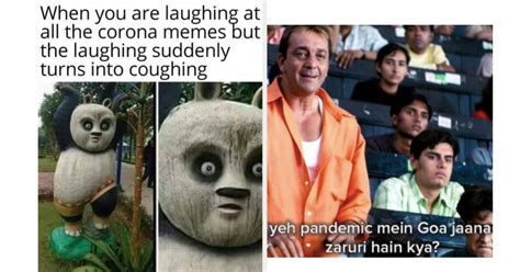 COVID-19 Memes From India That Will Make You Laugh