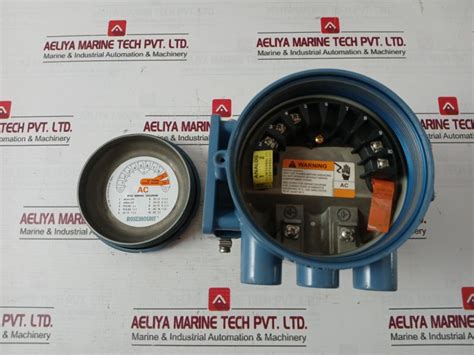 Rosemount 8750Wdmt1A1Fnsa030Ca1 M4 Magnetic Flow Meter Ip66 90-250 Vac ...