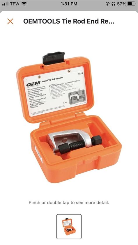 Image result for Control Arm Bolt Seized