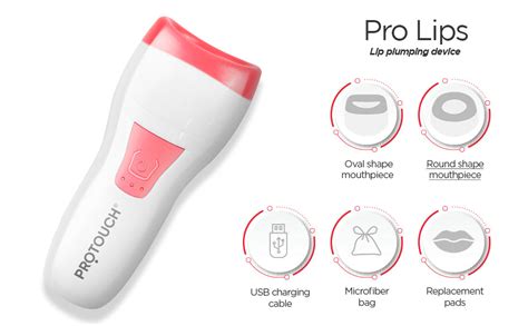 Get Lip Plumper Device Online For A Pout That Shouts! – Protouch