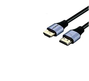 R3 German HDMI to HDMI Cable Male to Male 4K High Resolution, For TV ...