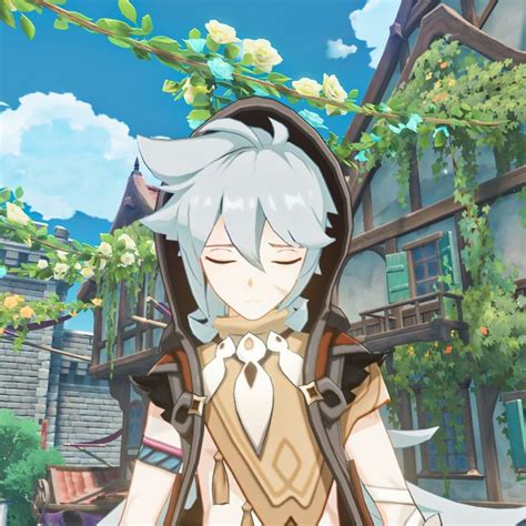 Pin by KateAngelDevil on Genshin Impact Characters Reference Sheet ...