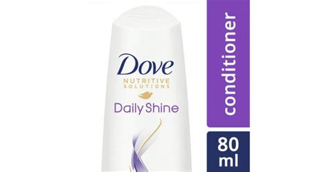 Dove Daily Therapy Conditioner - 80 ml : Buy Dove Daily Therapy ...