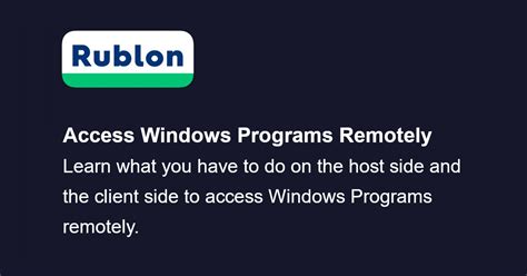 Image result for How to Use Windows Program