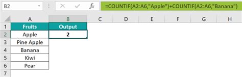 Image result for Excel Countif Multiple Criteria