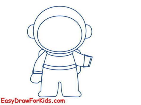Image result for Astronaut Drawing Tutorial