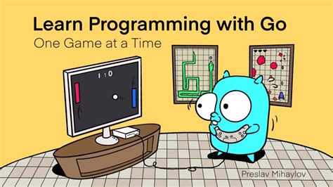 Learning Go Programming 的图像结果
