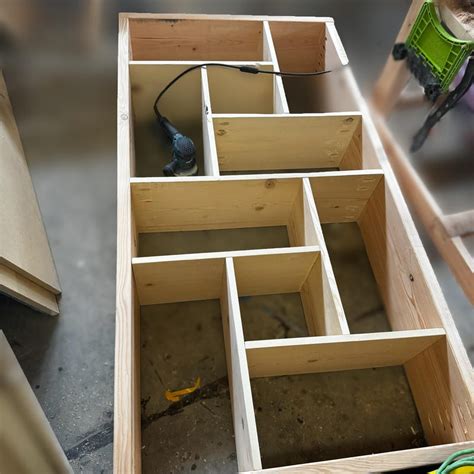 Rustic Bookcase - Etsy