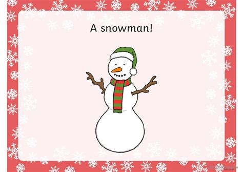 Everything about Christmas general v…: Español ELE powerpoints