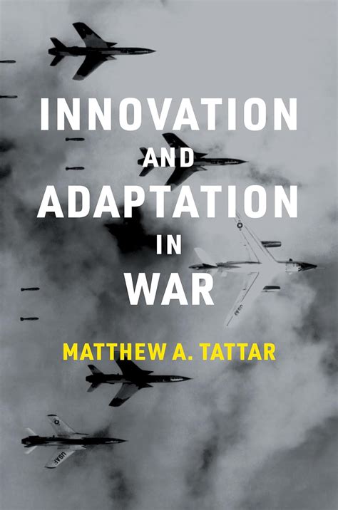 Buy Innovation and Adaptation in War (Belfer Center Studies in ...