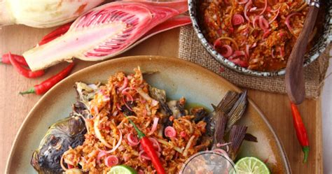 Resep Ikan Mas Tombur   Just Try & Taste