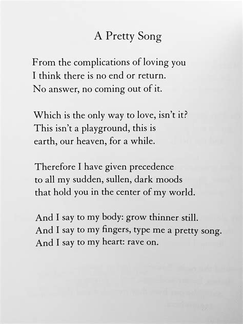Mary Oliver Poems