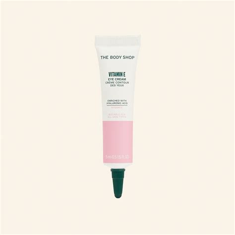 Vitamin E Eye Cream | Skincare | The Body Shop – THE BODY SHOP
