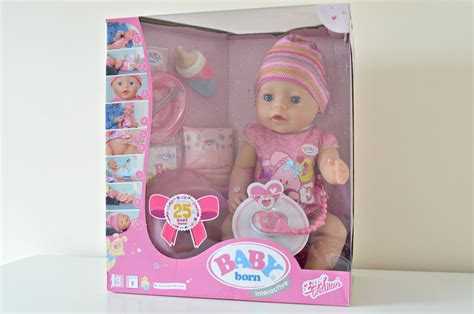 How Does Baby Born Interactive Doll Work at Joyce Collins blog
