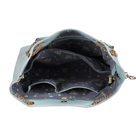 Buy Mochi Women Light-Blue Hand Bags Shoulder Bag Online | SKU: 66-55 ...