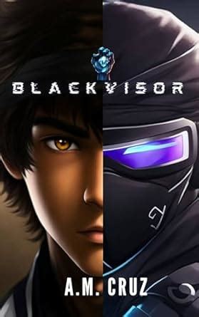 Black Visor: Teen Fantasy Action Novel eBook : Cruz, A.M.: Amazon.in: Books