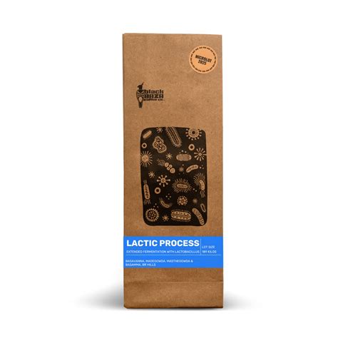 Lactic Process Coffee – Unique Fermentation Flavour – Black Baza Coffee ...