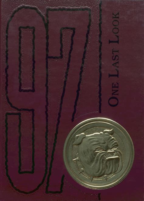 1997 yearbook from De Smet High School from De smet, South Dakota for sale