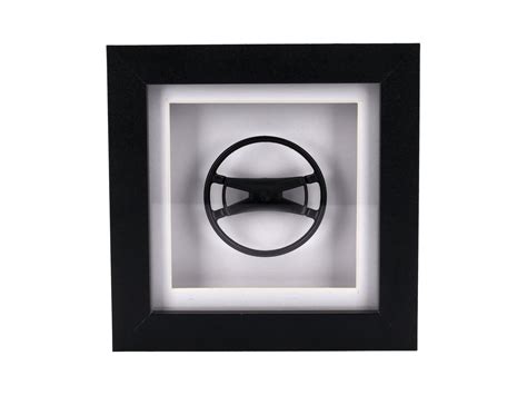 Porsche Retro Art wall framed models in scale | Design 911