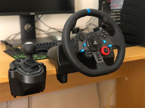 Logitech G920 Set Up 的图像结果