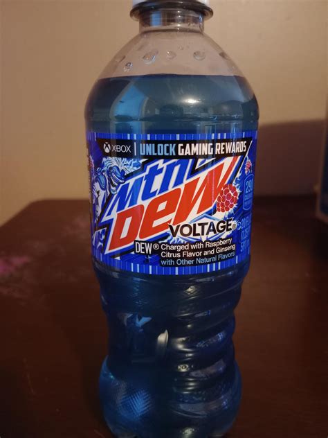 Mtn dew Voltage : r/mountaindew