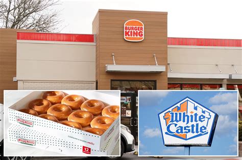 Tax Day 2025 food deals and freebies from Burger King, Krispy Kreme ...