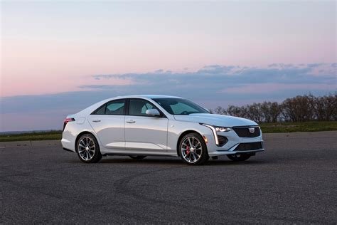2020 Cadillac CT4-V : 클리앙