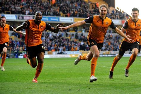 Image result for Wolves Leeds Offside Goal