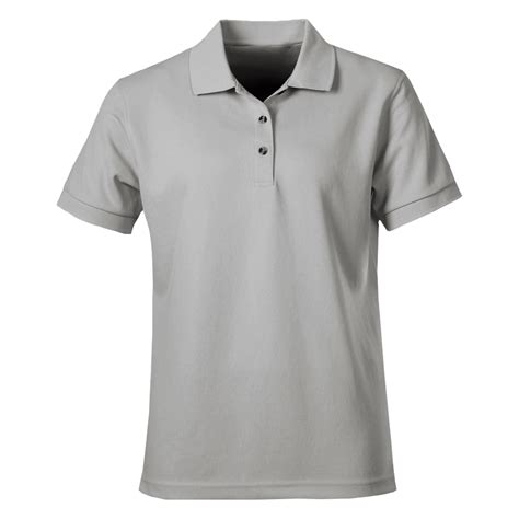 Pastel Grey Polo Shirt at Timothy Mitchell blog
