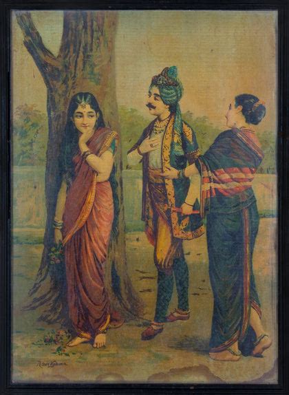 Raja Ravi Varma – Artisera