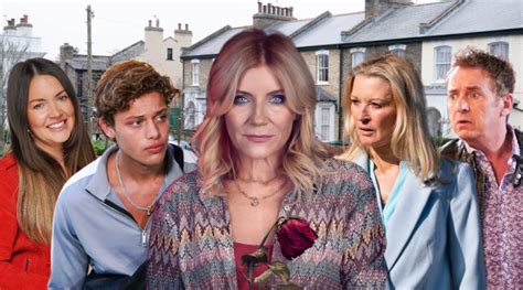 EastEnders shuts down claims that the show is facing the axe | Soaps ...