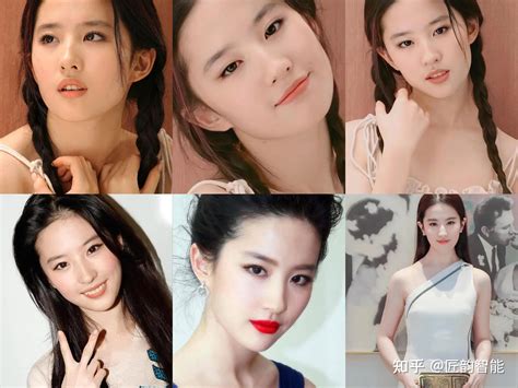 刘亦菲 Ai 敦煌 的图像结果