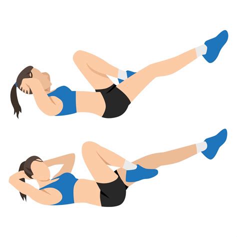 7 Ways To Do Oblique Crunches For A Shredded Midsection | Nutritioneering