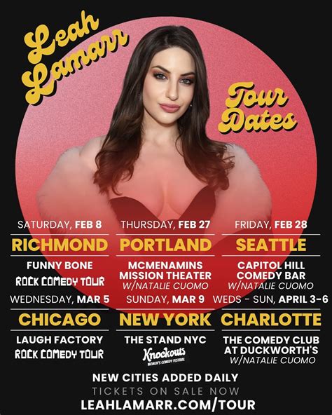 Leah Lamarr Onlyfans