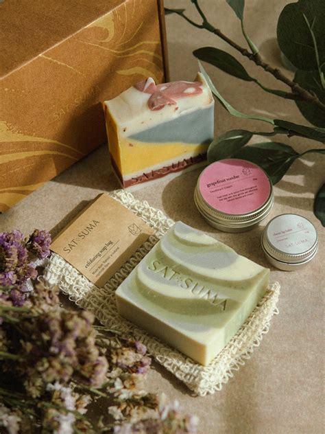 Botanical Bliss Gift Box – Sat.Suma