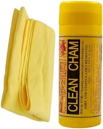 Synthetic Chamois Cloth for Cleaning Car & Bikes | Super Absorbent ...