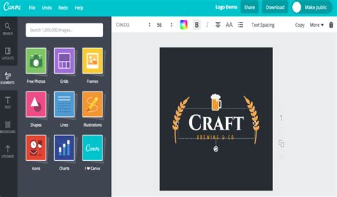 20 Best Free Logo Creators to Create Your Company Logo in Seconds