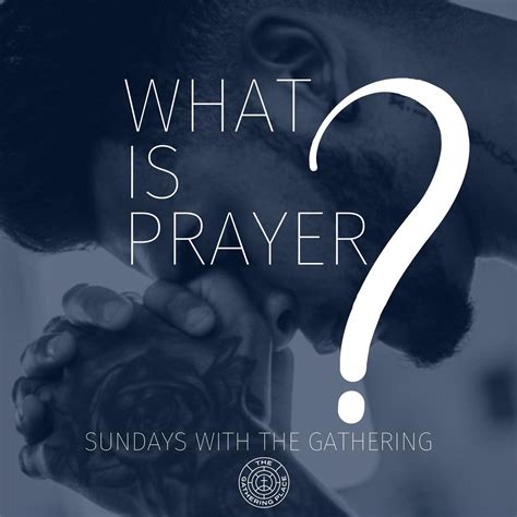 What Is Prayer Not at Isla Leahy blog