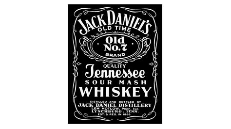 Jack Daniels Logo Vector