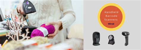 Buy the right Handheld Barcode Scanners (Wired) from a range of brand ...